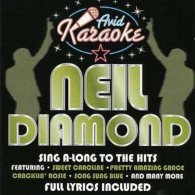 Aa.Vv. - Neil Diamond Karaoke