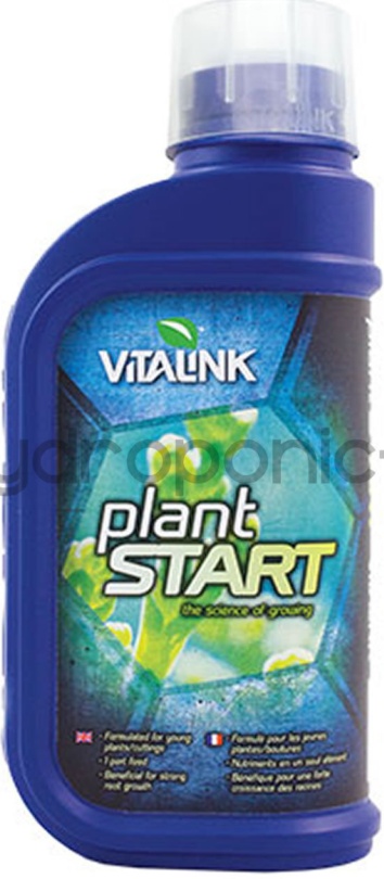 Vitalink Plant Start 1 Litre For Young Plants Seedlings And Cuttings Hydroponics