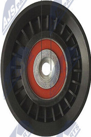 V-belt tensioner pulley RNK-VW-029 NTY for VW LT Mk II Bus LT Mk II Van