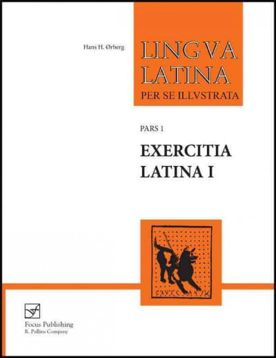Exercitia Latina I by Hans H. rberg - 9781585102129