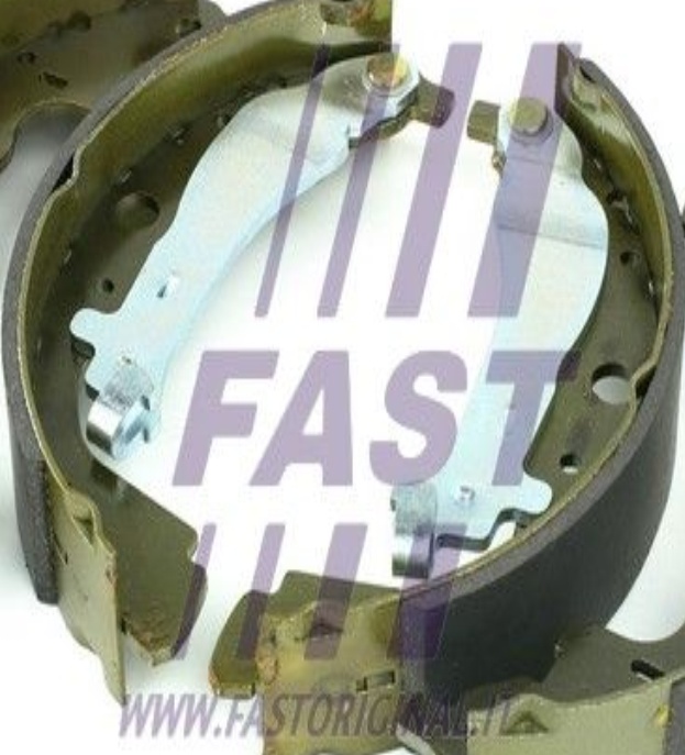 FT30078 FAST Brake Shoe Set for ,DACIA,LADA,MERCEDES-BENZ,RENAULT