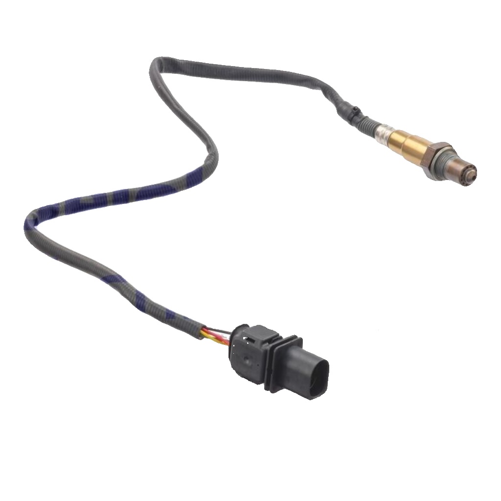 before catalytic converter DELPHI ES21263-12B1 Oxygen Sensor for BMW