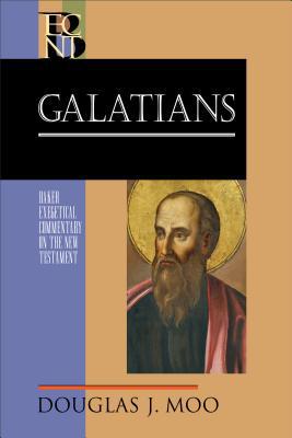 Galatians by Douglas J. Moo, Robert Yarbrough, Robert Stein - 9780801027543