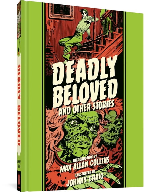 Deadly Beloved And Other Stories by Johnny Craig HARDBACK - Image 3