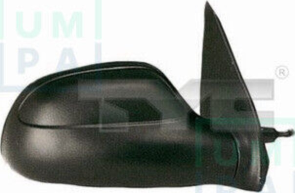 Right TYC 305-0029 Outside Mirror for CITROËN