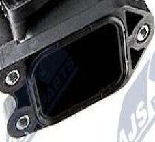 Intake Manifold Runner for CITROEN Berlingo 1.6HDI 2005- C4 1.6HDI 2 - Image 9