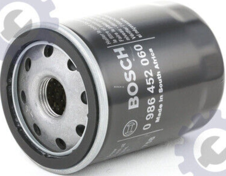 Oil Filter fits NISSAN MICRA K11 1.3 92 to 00 CG13DE Bosch 15208BX00A 1520853J00