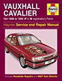 Vauxhall Cavalier Petrol (Oct 88 - 95) Haynes Repair Manual b... - 9781859600887