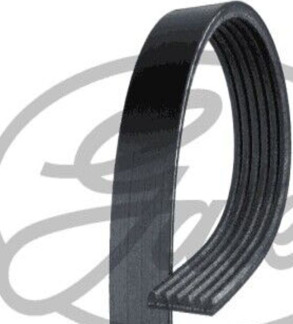 Gates Micro-V Multi-Ribbed Belt - 6PK2680