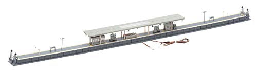 Tommy Tech TOMIX N gauge Island Platform Set Urban 4272 Model Train Railway JP
