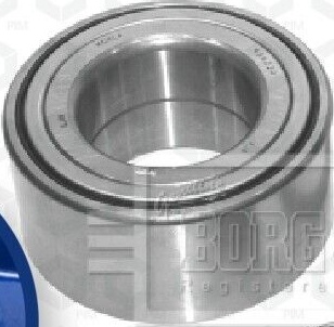 For HYUNDAI TUCSON JM 2004 to 2019 BORG & BECK Wheel Bearing Kit BWK935