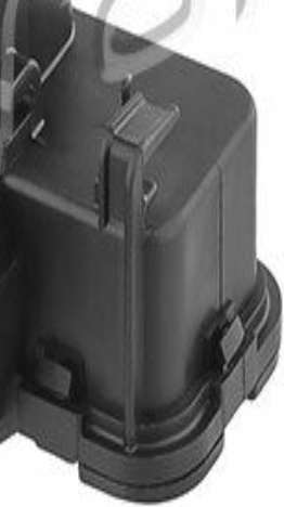 Fits TOPRAN HANS PRIES 633 212 FUEL FILLER FLAP MOTOR   ⭐UK Stock⭐