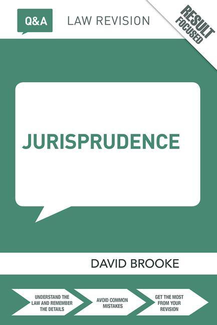 Q&A Jurisprudence - 7th Edition - Image 2
