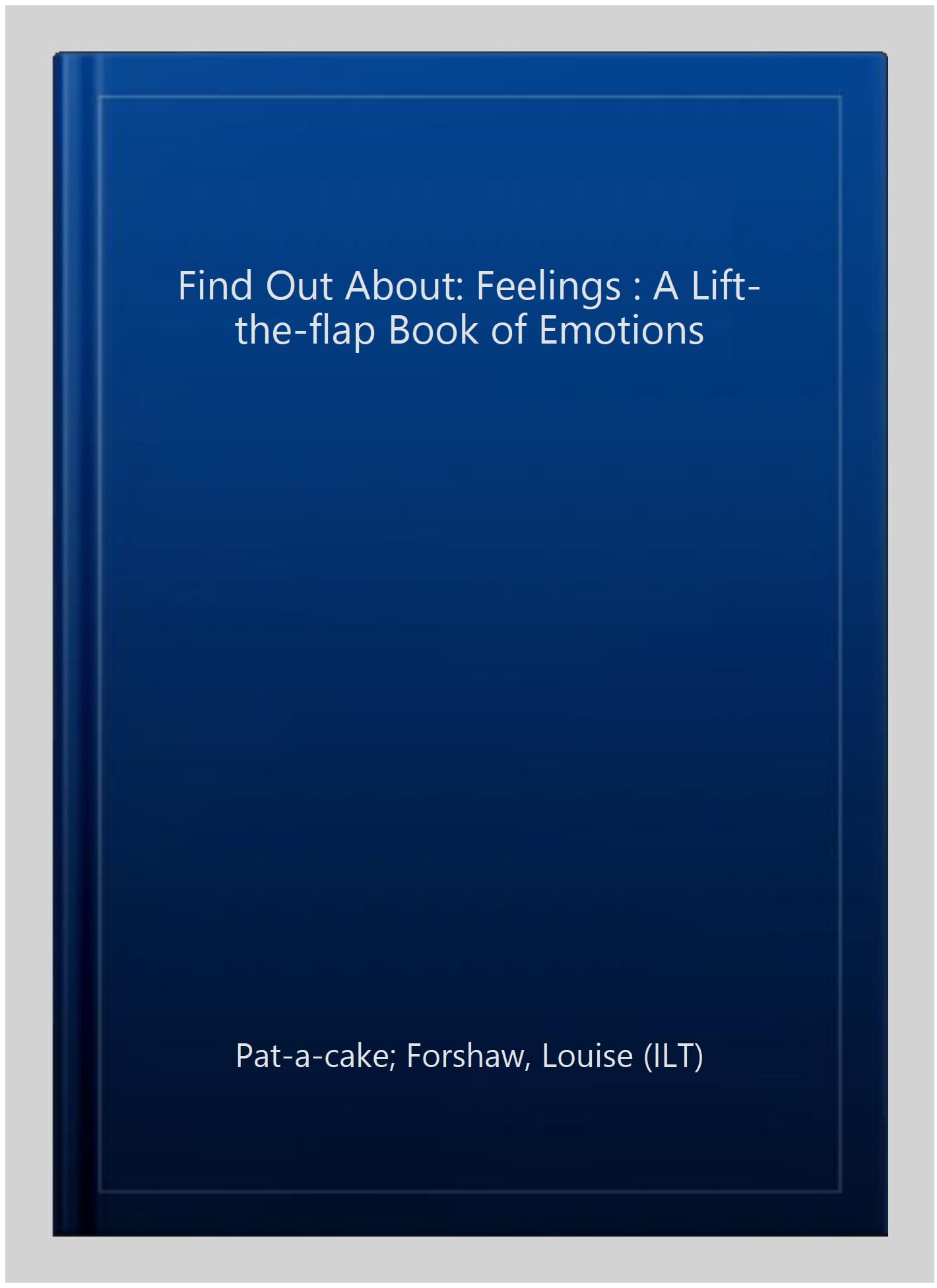 Find Out About: Feelings