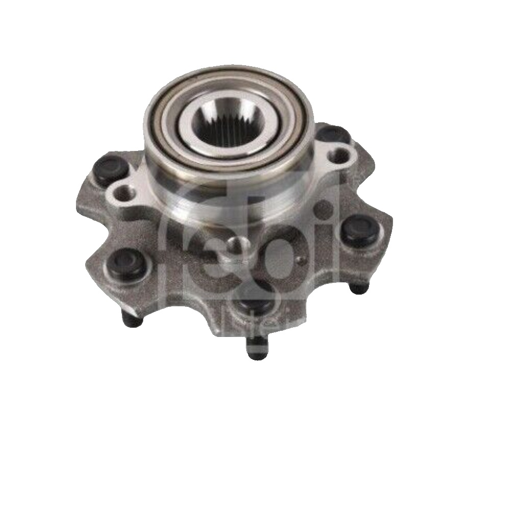 Febi Bilstein 172759 Front Left Right Wheel Bearing Kit Fits Mitsubishi