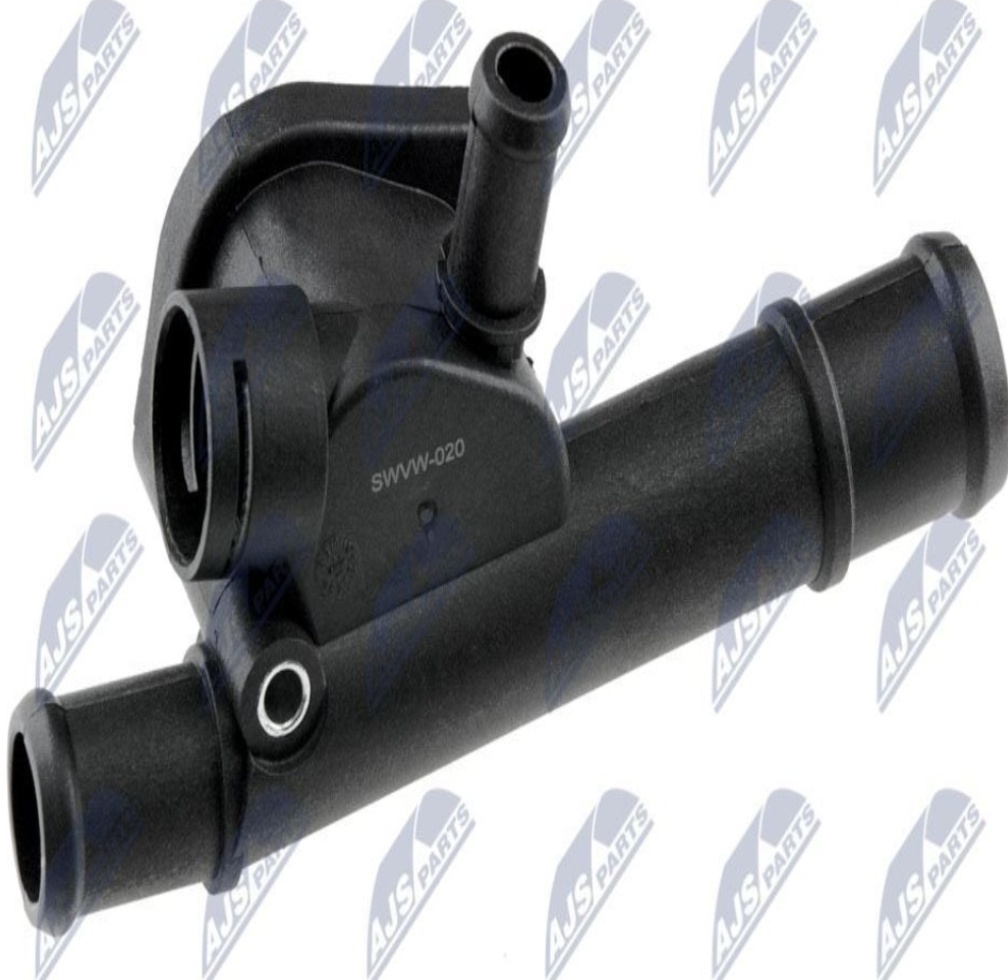 Cooling System Nipple Cylinder Head Plastic CTM-VW-020 NTY for VW AUDI SEAT