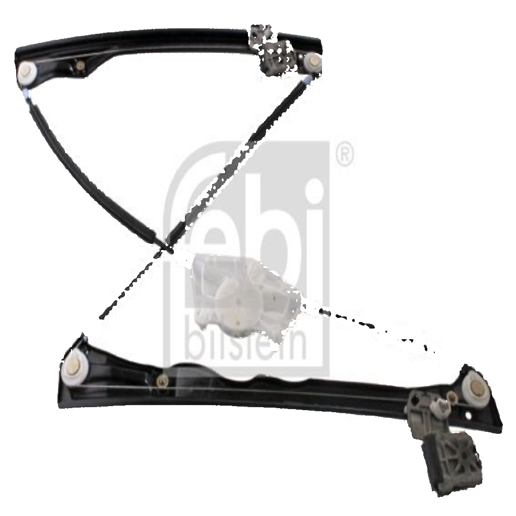 Fits FEBI 19746 LEFT WINDSHIELD LIFTER 4-DOOR ELECTRIC,WITHOUT MOTOR  ⭐UK Stock⭐