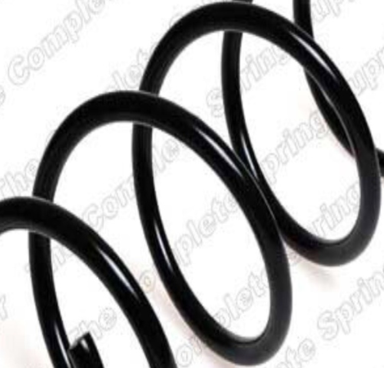 KILEN COIL SPRING FRONT FITS NISSAN RENAU KUBISTAR 1.5DCI 03- KANGOO 1.5DCI 98-