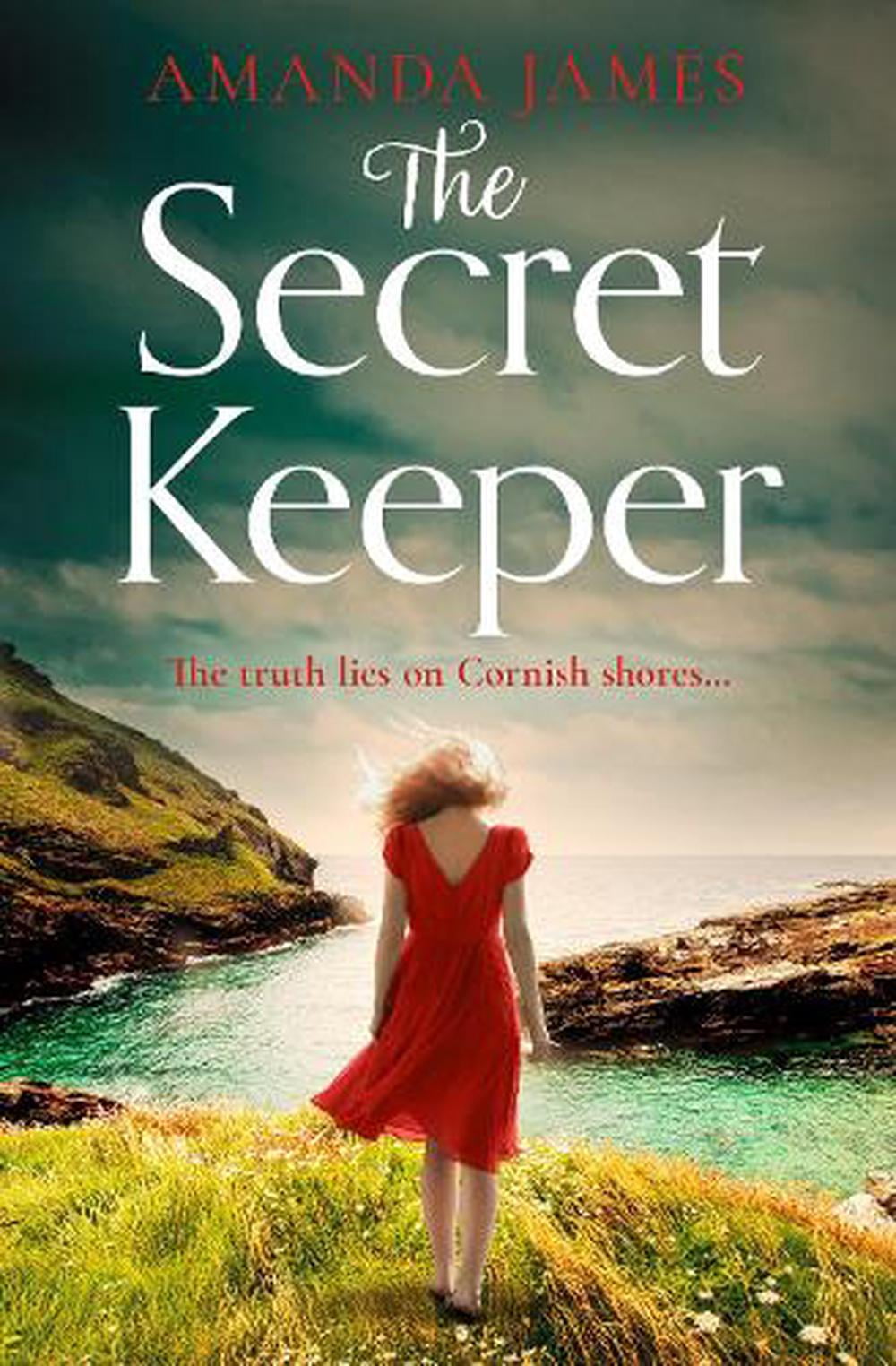 The Secret Keeper by Amanda James (Paperback Book)