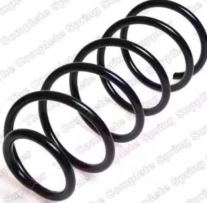 Suspension spring Front Axle Coil Spring 4095035 LESJÖFORS for VW GOLF Mk IV