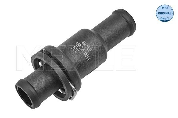 Termostato MEYLE Refrigerante 128 228 0011 Per Audi Seat Skoda VW - Immagine 3