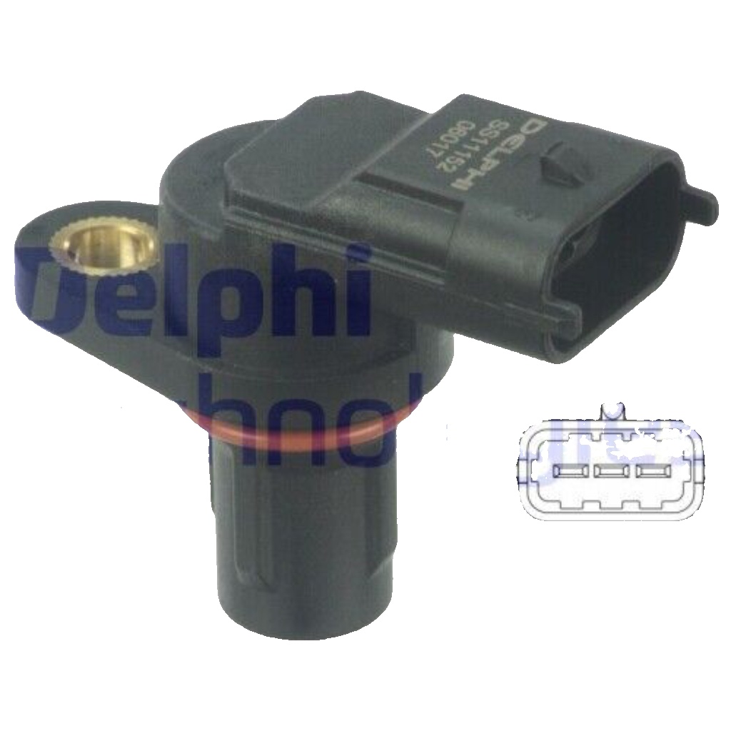 SS11152 DELPHI Sensor, camshaft position for CHRYSLER,JEEP,LANCIA