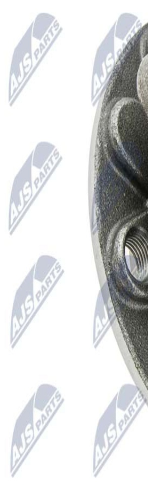 N.T.Y. KLT-AR-011.NTY Wheel Bearing Kit for ALFA ROMEO