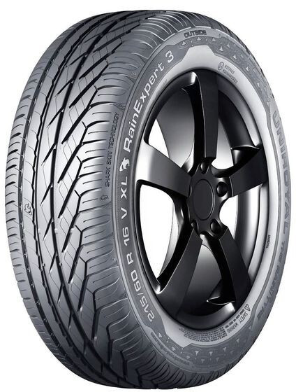 1 x Uniroyal RainExpert 3 155/80/13 79T (1558013) Performance Road Tyre