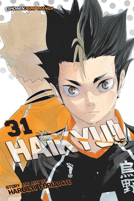 Haikyu!!, Vol. 31 Volume 31