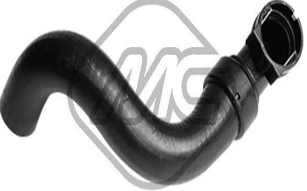 Fits METALCAUCHO 99011 RADIATOR HOSE   ⭐UK Stock⭐