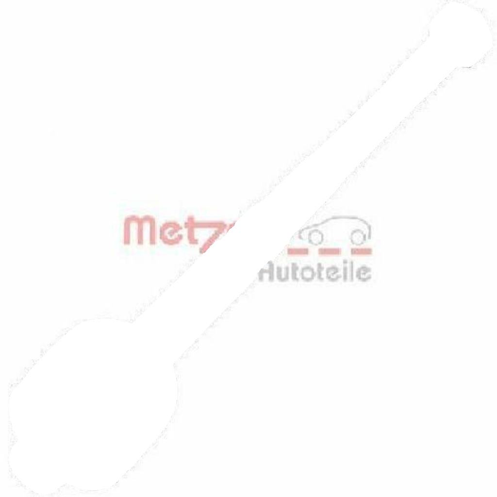 Original METZGER Axial Joint Tie Rod 51007518 for BMW