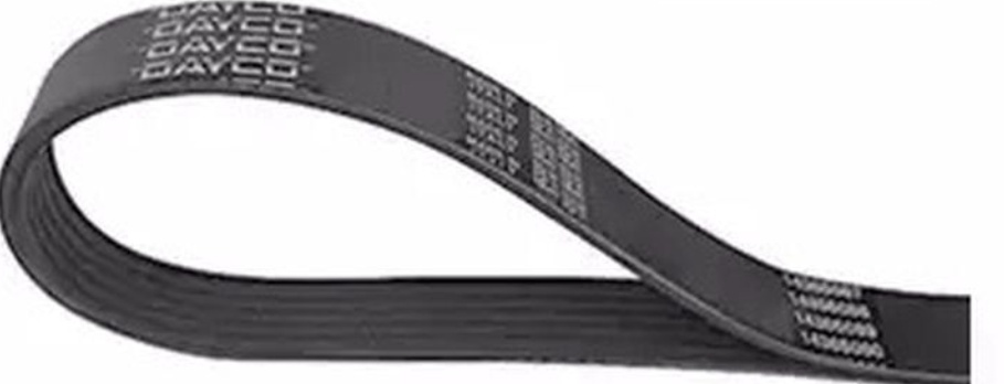 4PK819EE DAYCO V-Ribbed Belt for BMW