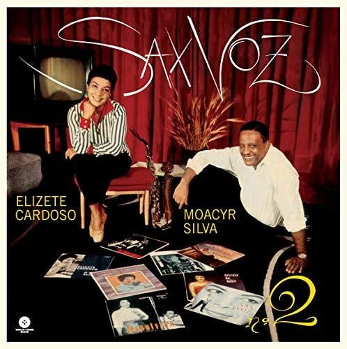 Elizete Cardoso, Moacyr Silva - Sax Voice No. 2 [Ltd Ed LP]