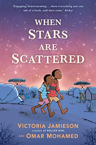 When Stars are Scattered by Victoria Jamieson, Omar Mohamed, ... - 9780571363858 - Image 6