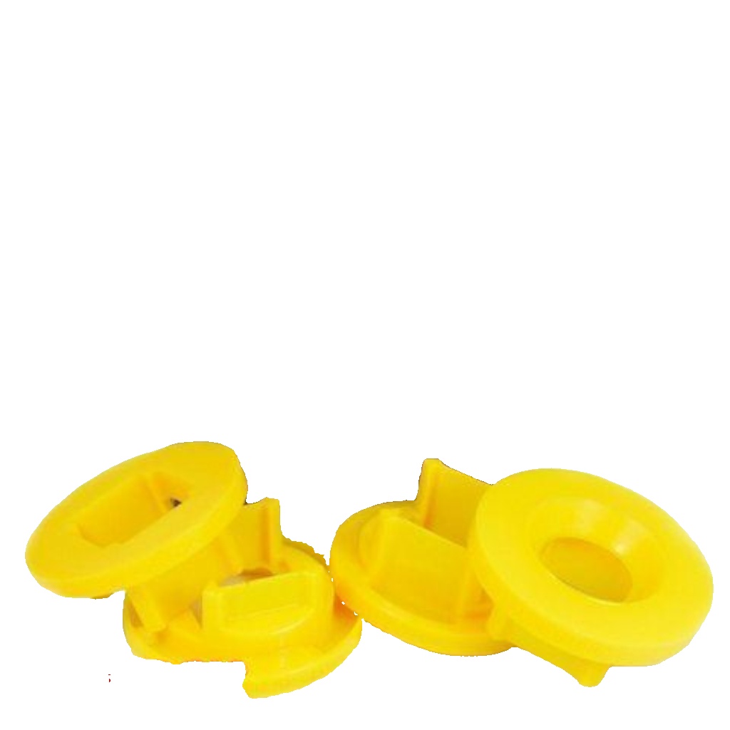 Powerflex Rear Subframe Front Bush Inserts for BMW X6 E71 (2007-2014) PFR5-1421