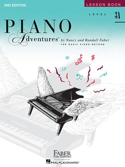 Piano Adventures: Level 3A 2nd Edition by Nancy Faber (Book) - Image 6