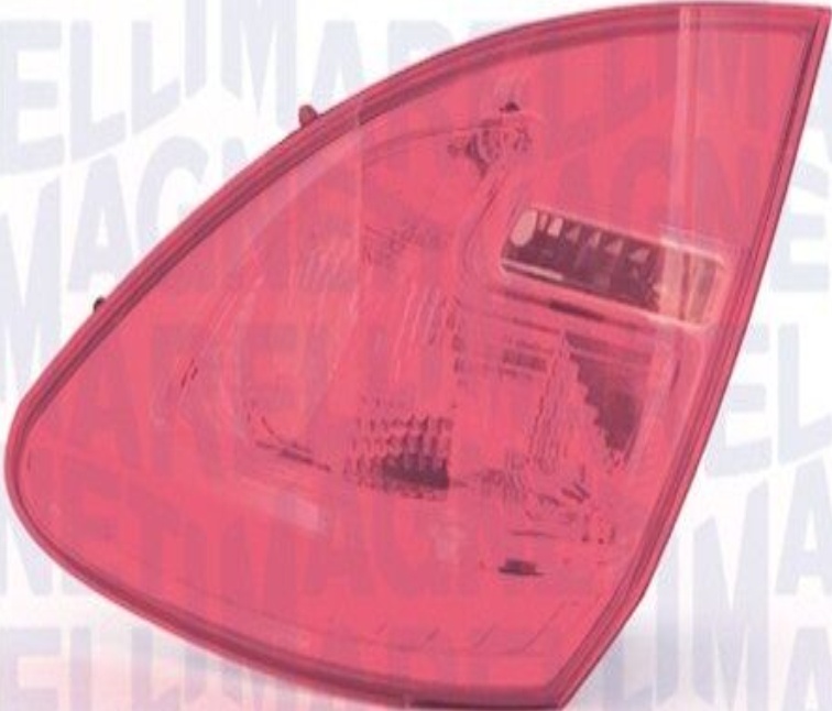 Left MAGNETI MARELLI 714000162632 Combination Rearlight for OPEL