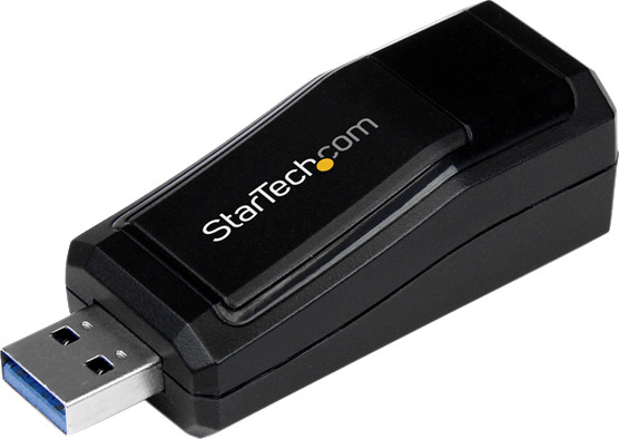 Startech Usb 3.0 To Gigabit Ethernet Nic Network Adapter Add Gigabit Ethernet Ne