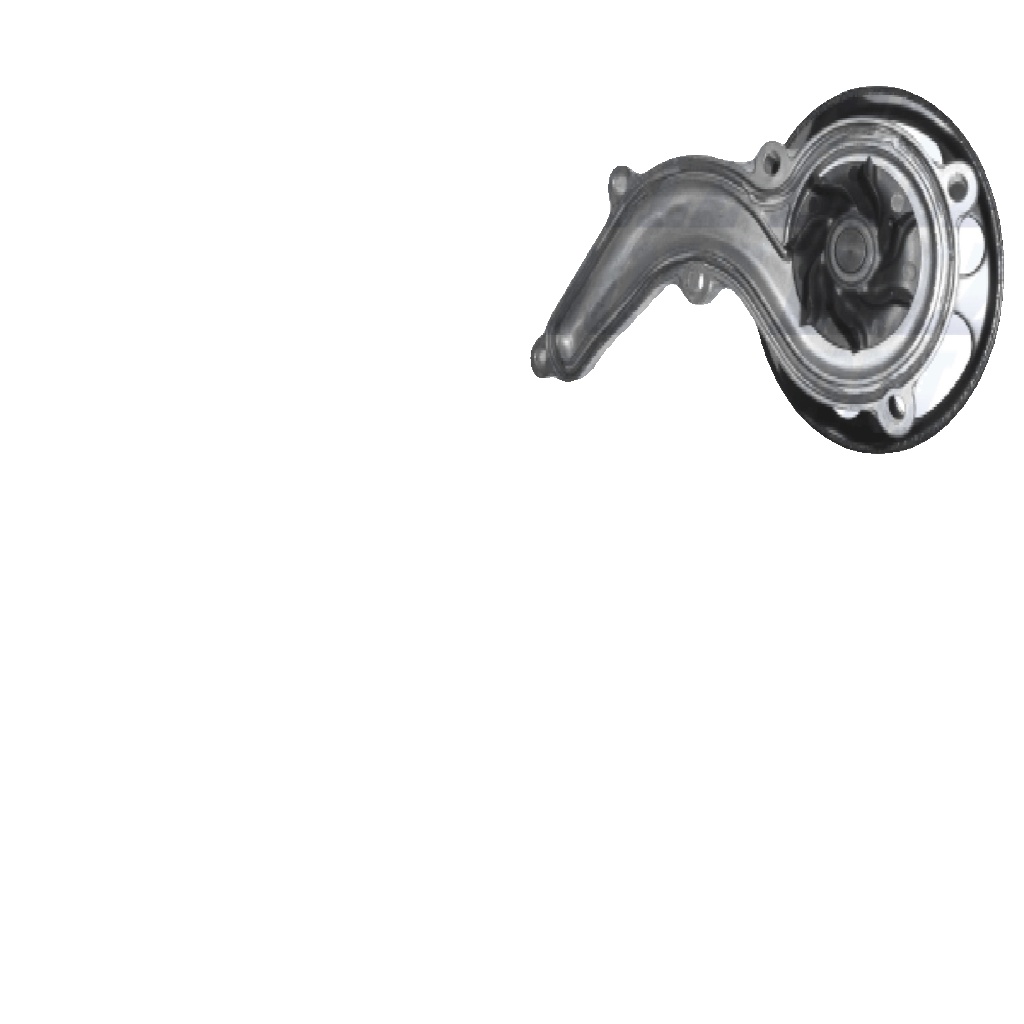 DOLZ H148 Water Pump, engine cooling for HONDA