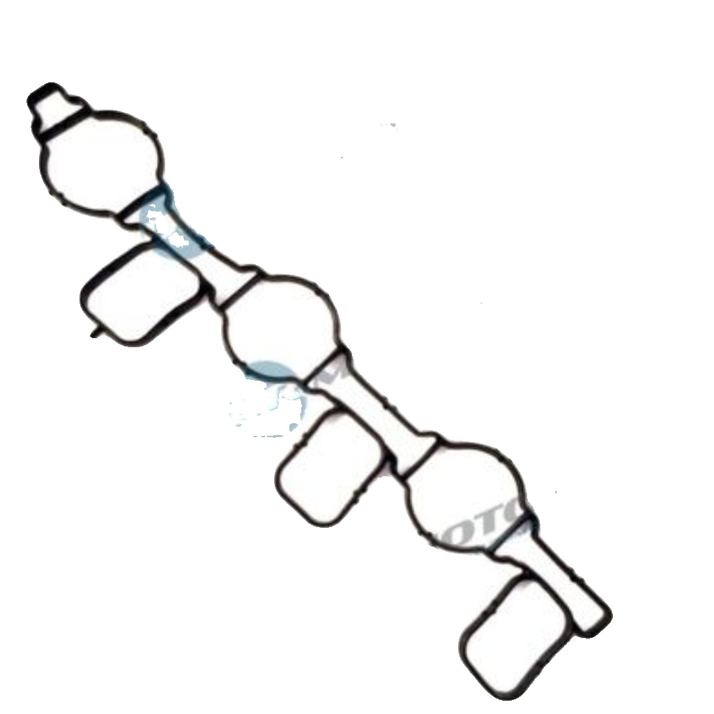 DRM077 Dr.Motor Automotive Gasket, intake manifold for AUDI,PORSCHE,VW