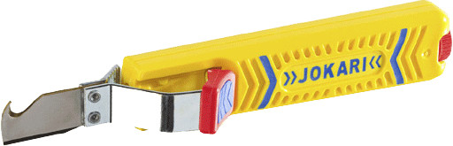 Jokari Wire Cable Stripper Sheath Cutter 8-28mm T10280 28H Secura - Image 3