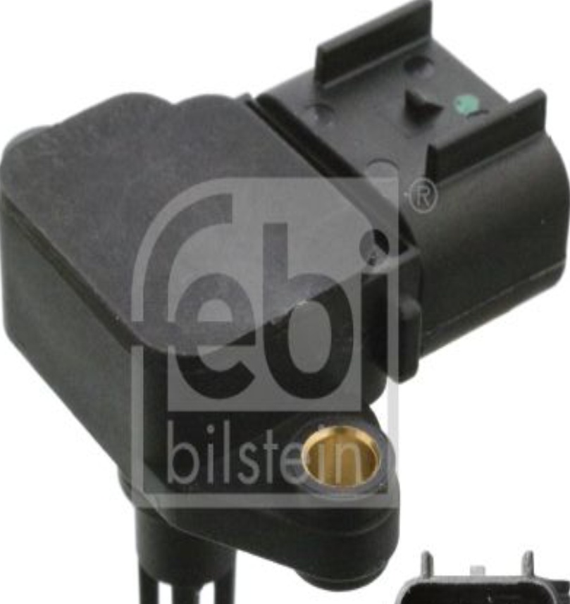 FEBI BILSTEIN 106026 Intake Manifold Pressure Sensor Fits Ford Mondeo Jaguar
