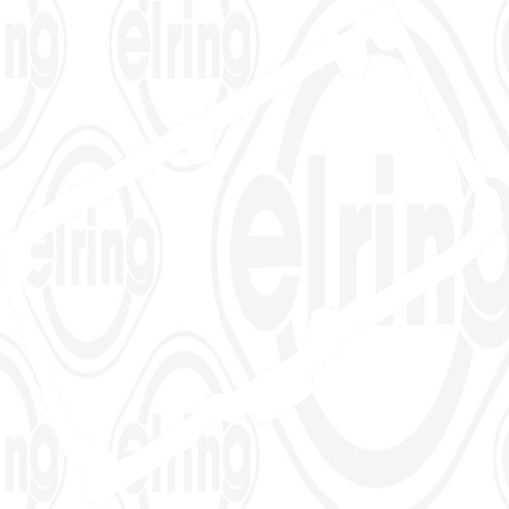 ELRING 224.930 Gasket, cylinder head cover for SEAT,SKODA,VW