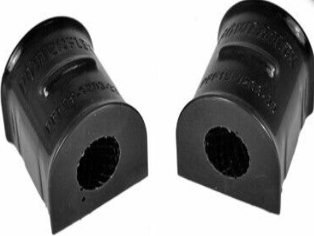 Powerflex Front Anti Roll Bar To Chassis Bush 22mm PFF19-1203-22BLK