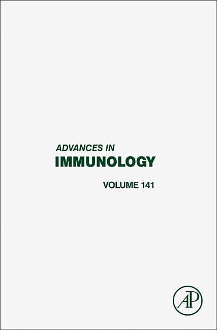 Advances in Immunology by Frederick W. Alt - 9780128177020