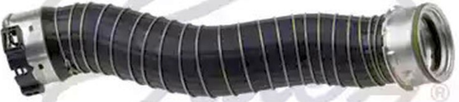 Air duct pipe ACM (Polyacrylate) 09-0194 GATES for BMW 3 Touring 3 1 Coupe X1