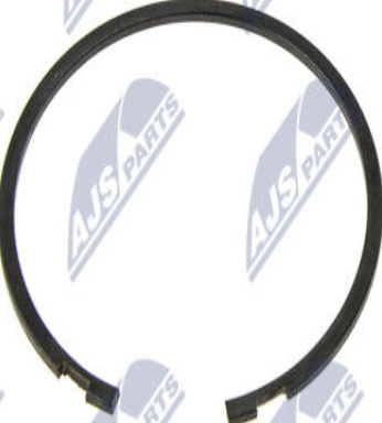 Rear Axle Bearing Set suitable for NISSAN X-TRAIL T30 2WD 01- OE Comparison: 20 - Image 5
