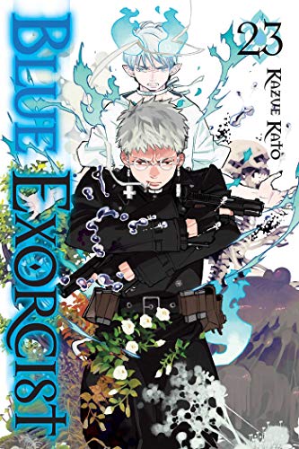 Blue Exorcist, Vol. 23 by Kazue Kato (Paperback Book) - Image 3