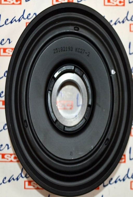 Crankshaft Crank Pulley Damper Chevrolet Captiva TD 25182193 New Genuine 2.2