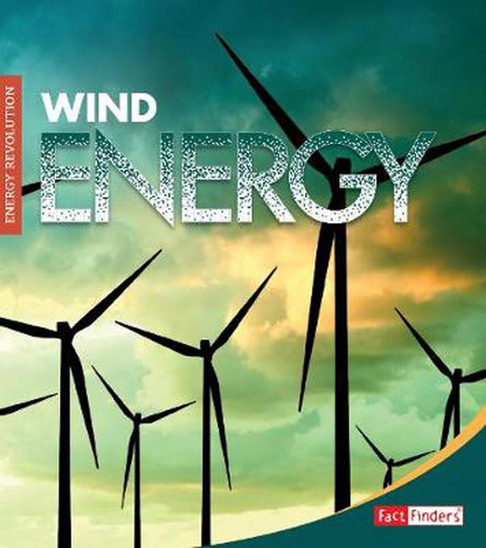 Wind Energy by Christine Elizabeth Eboch - 9781474769945